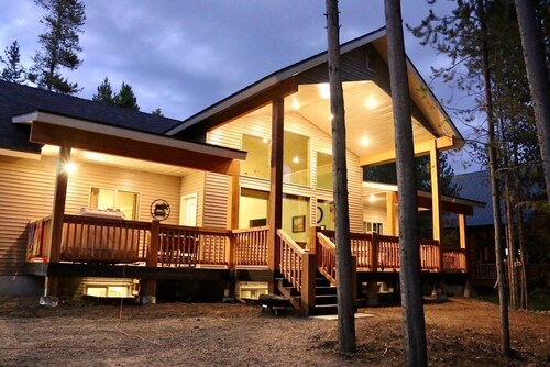 Moose Tracks Inn: Family Friendly and Wheelchair Accessible.