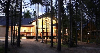 Moose Tracks Inn: Family Friendly and Wheelchair Accessible.