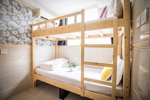룸, 금연 (Bunk Bed) | 1 개의 침실, 무료 WiFi, 침대 시트