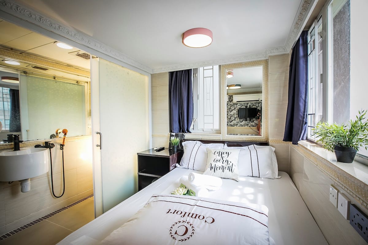 Habitación individual estándar, no fumadores | 1 dormitorio, wifi gratis, ropa de cama