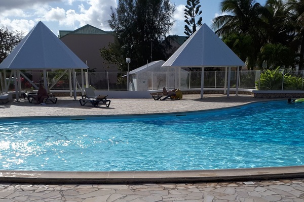 Piscina a l'aire lliure