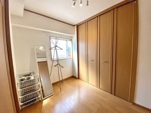 Apartment | 1 bedroom, iron/ironing board, free WiFi, bed sheets - NOMAD Seki (Matsudo)