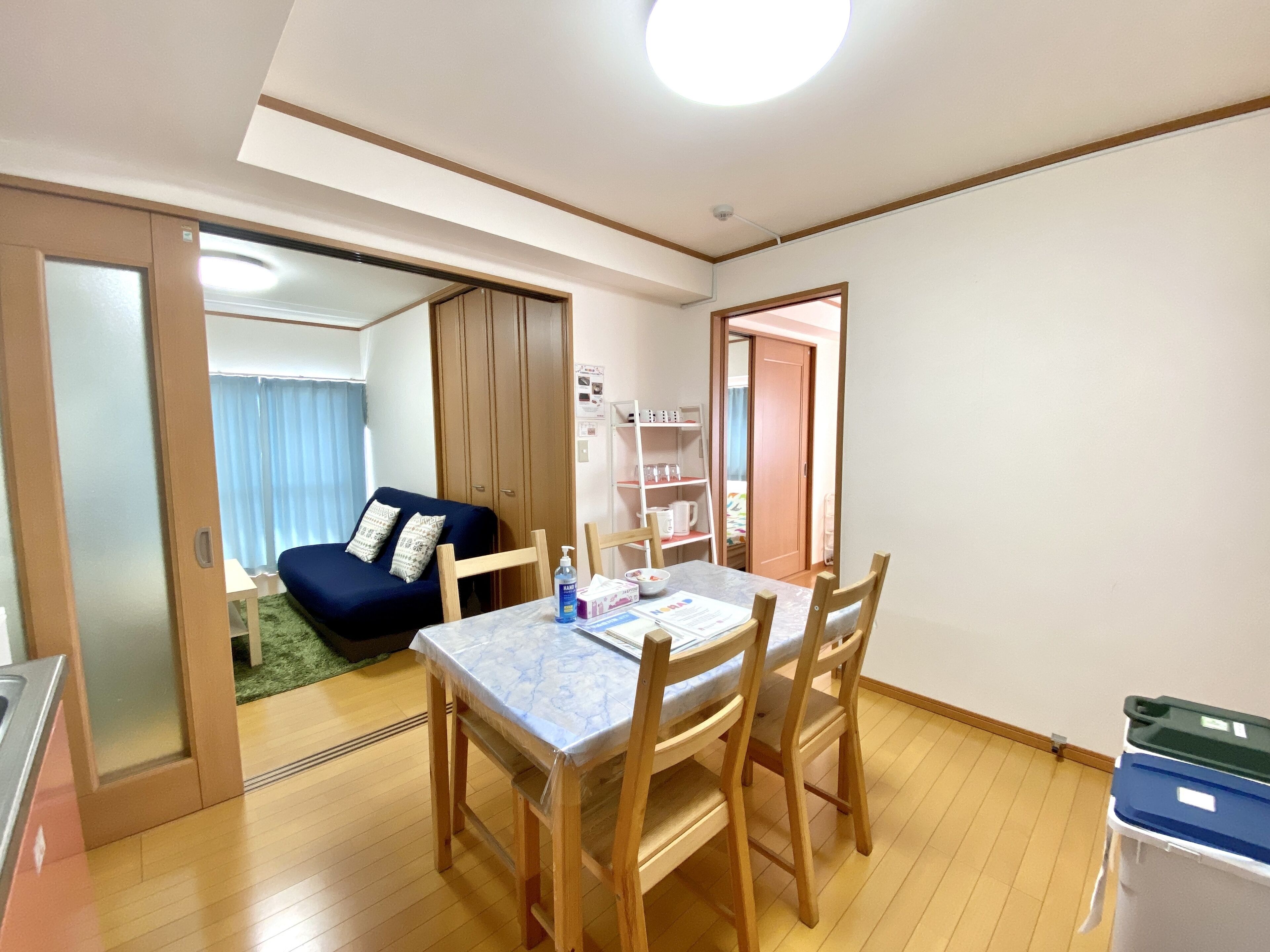 Apartment | Dining room