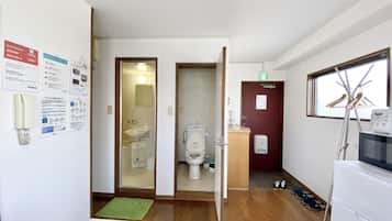 Căn hộ | 1 phòng ngủ, bàn ủi/dụng cụ ủi quần áo