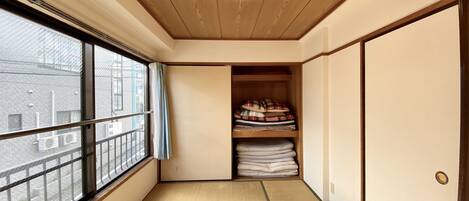 Apartment | 1 bedroom, iron/ironing board, free WiFi