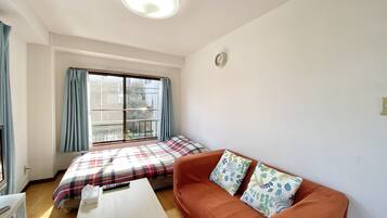 Căn hộ | Khu phòng khách | TV màn hình phẳng