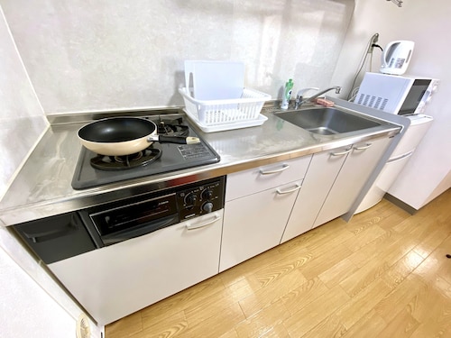 専用簡易キッチン