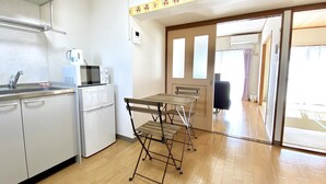 Apartment | In-room dining