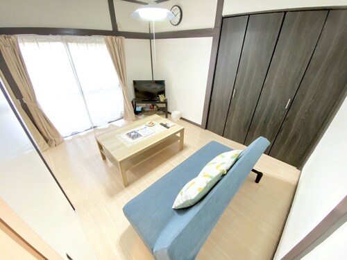 NOMAD Kotobuki Apartment