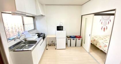 NOMAD Kotobuki Apartment