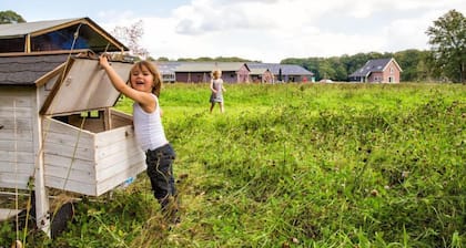 Landgoed Tongeren - Canvas Lodge