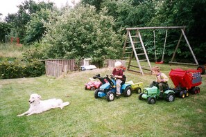 Espace pour enfants