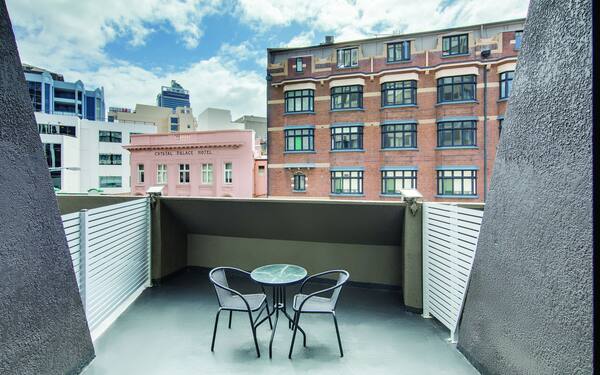 Central Studio Hotel Sydney