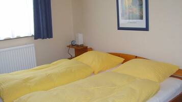 1 habitación, cuna de viaje, wifi y ropa de cama