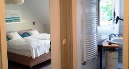 Ferienwohnung Justus - Pension Marina