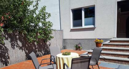 Ferienwohnung Justus - Pension Marina