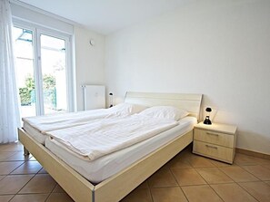 2 Schlafzimmer, WLAN, Bettwäsche