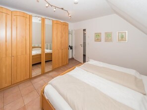 2 Schlafzimmer, Zimmersafe, WLAN, Bettwäsche