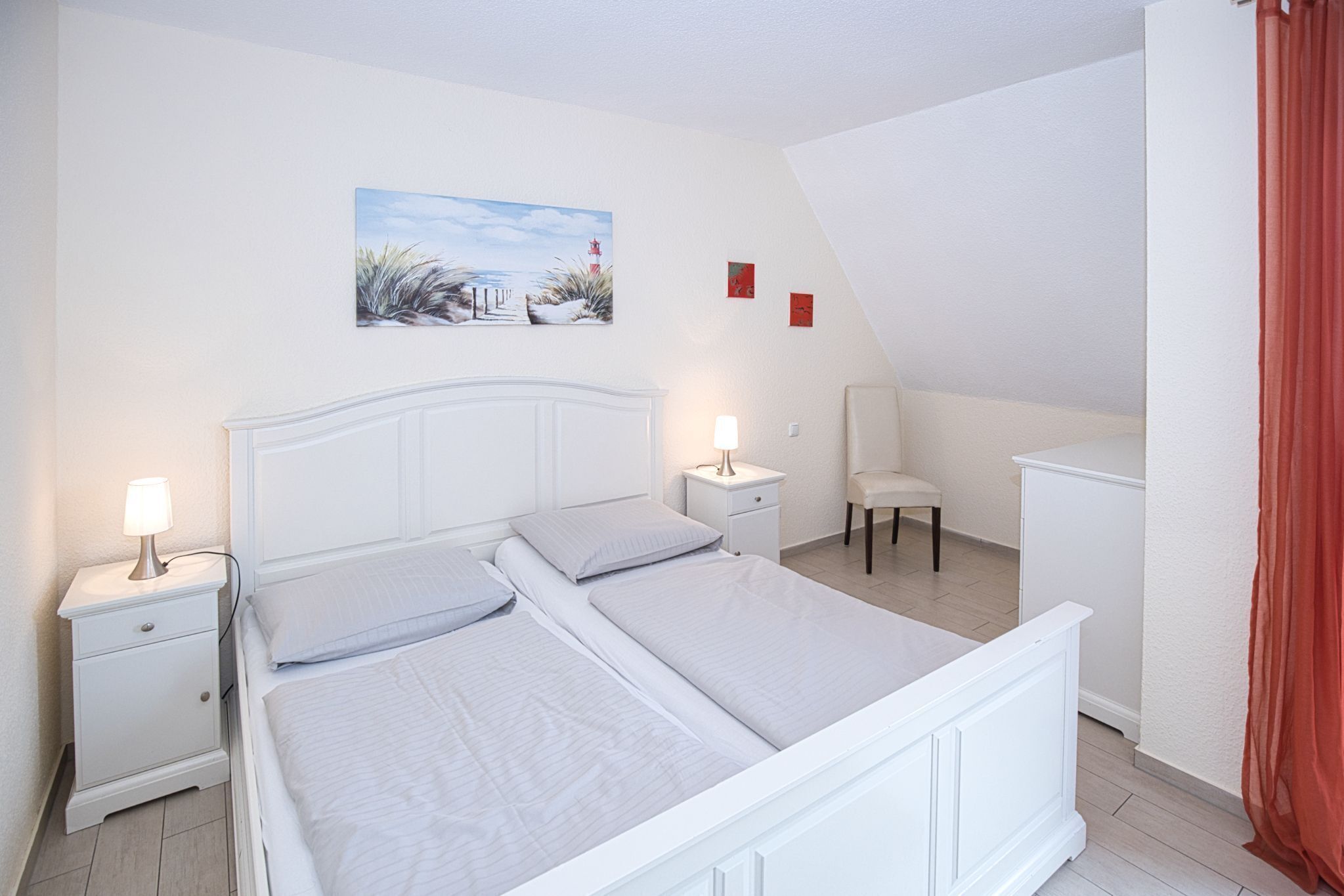 3 makuuhuonetta, Wi-Fi, vuodevaatteet