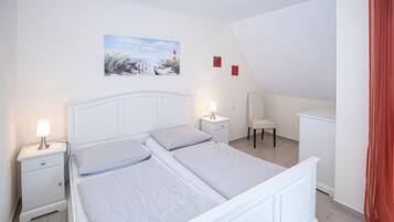 3 makuuhuonetta, Wi-Fi, vuodevaatteet