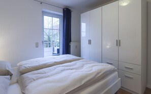 2 soveværelser, Wi-Fi, sengetøj