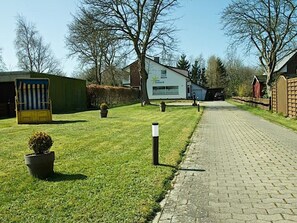 Unterkunftsgelände
