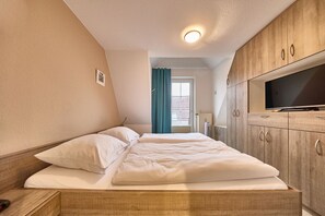 2 soveværelser, Wi-Fi, sengetøj