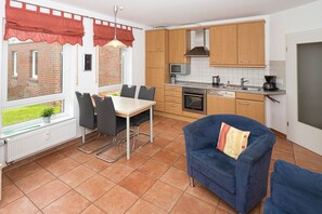 Køleskab, mikrobølgeovn, ovn, opvaskemaskine