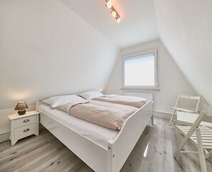 2 soveværelser, Wi-Fi, sengetøj