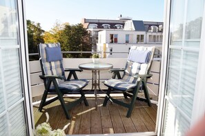 Property grounds - Residence Steinmarne, apartment 11 (Cuxhaven)