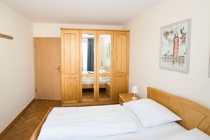 1 slaapkamer, wifi, beddengoed