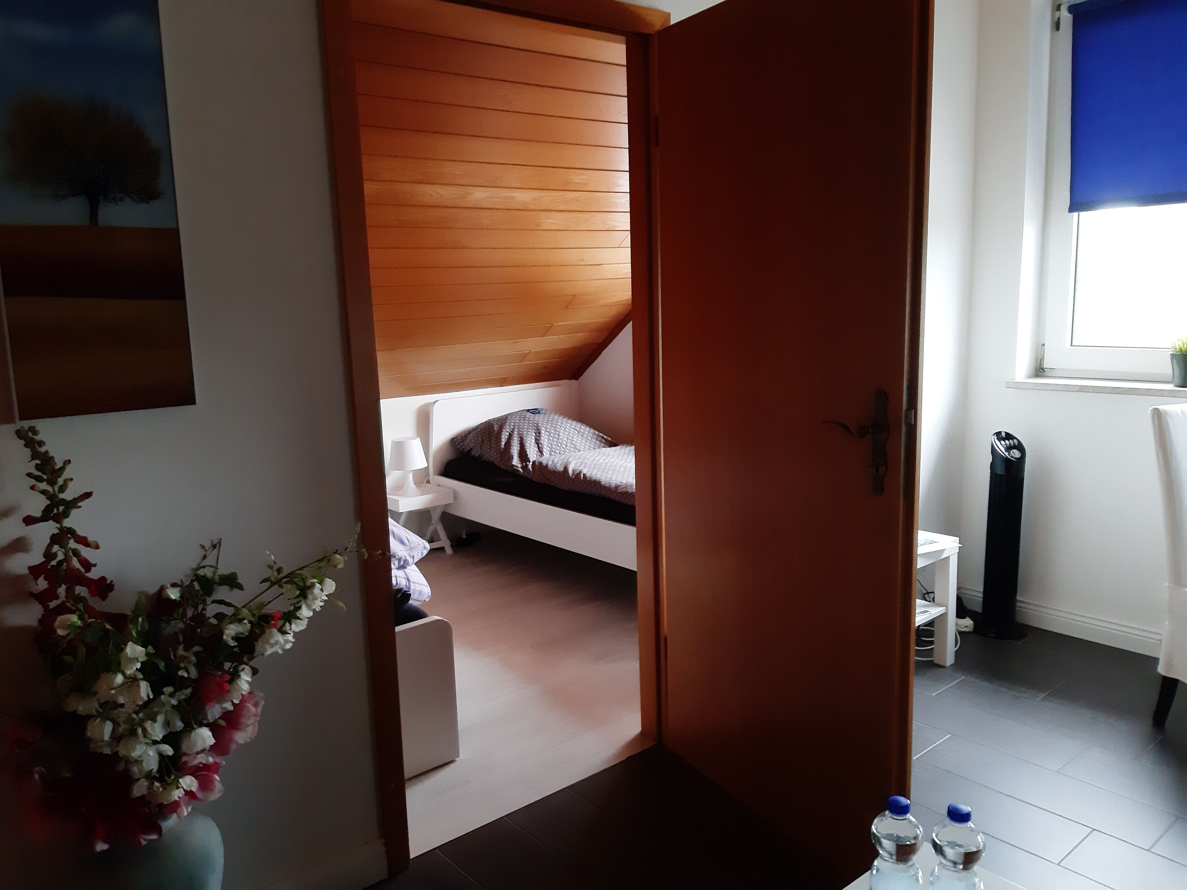 1 soverom, wi-fi (inkludert) og sengetøy