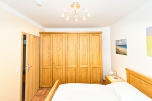 1 soveværelse, Wi-Fi, sengetøj