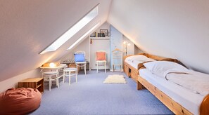 2 Schlafzimmer, WLAN, Bettwäsche