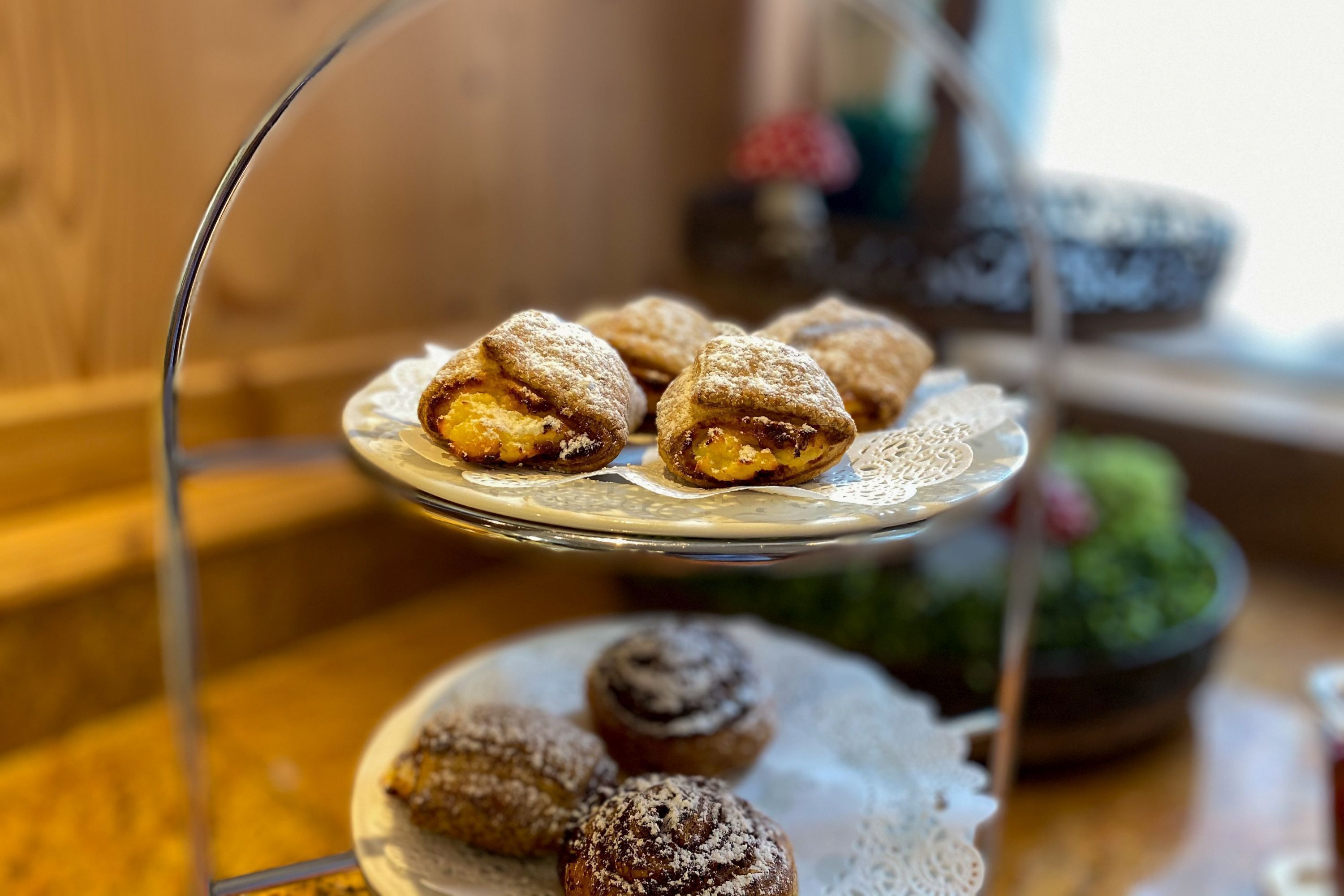 Frokostbuffé