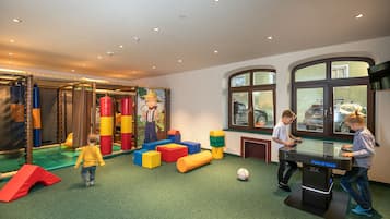 Children's play area - indoor