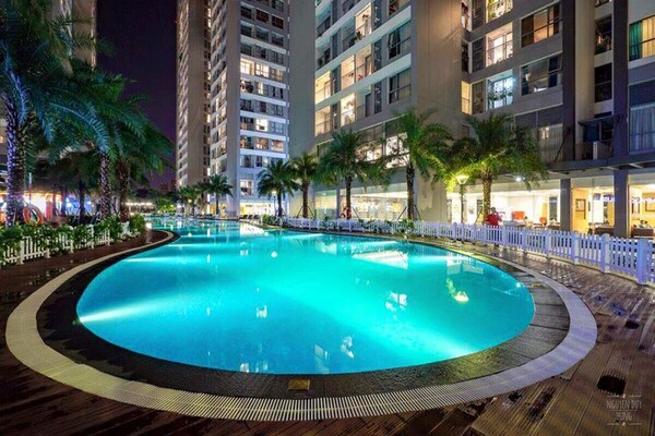 Park Hill Times City Apartment - Hanoi