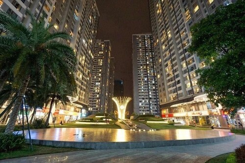 Park Hill Times City Apartment						 						