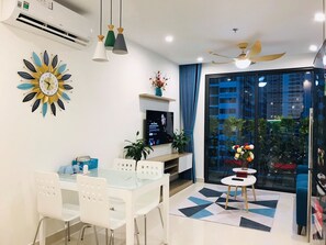 Appartement, 3 slaapkamers | Terras
