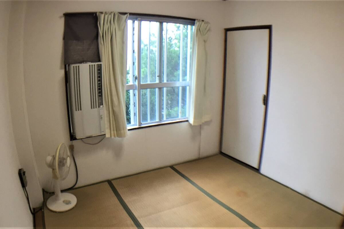 Habitación tradicional (Japanese Style, For 2 Guests) | Caja de seguridad en la habitación, wifi gratis y ropa de cama