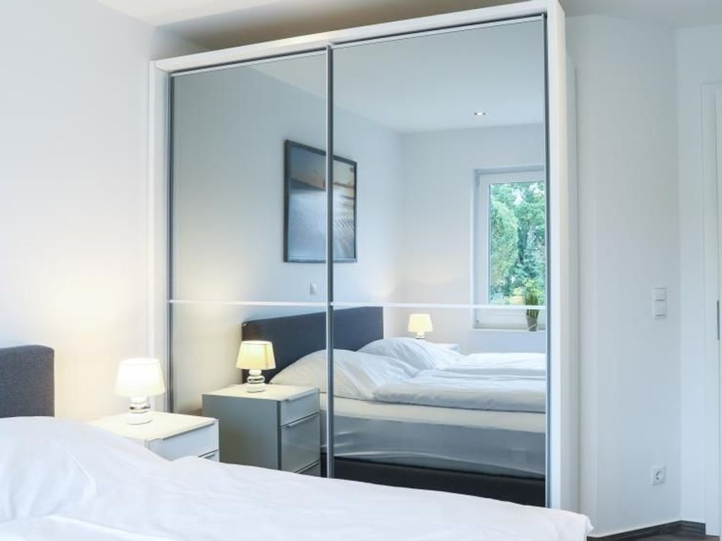 2 Schlafzimmer, WLAN, Bettwäsche