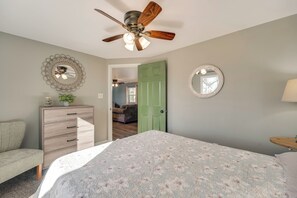 2 Schlafzimmer, Internetzugang, Bettwäsche