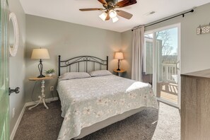 2 Schlafzimmer, Internetzugang, Bettwäsche