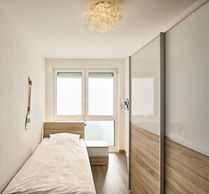 2 Schlafzimmer, WLAN, Bettwäsche