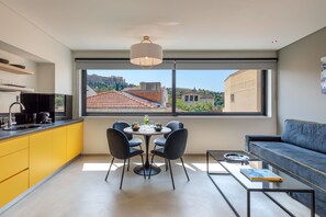 Living room - Muse Urban Suites (Athens)