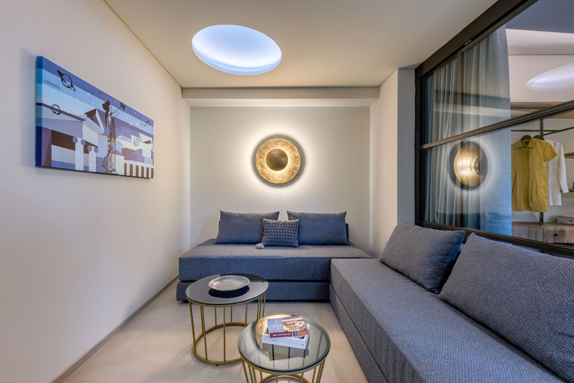 Smart TV de 43 pulgadas con canales por cable y televisión 