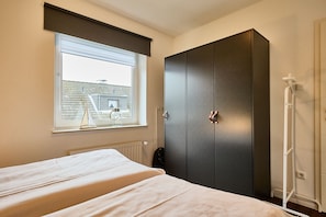 2 Schlafzimmer, WLAN, Bettwäsche