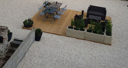 Appartement Ă deux pas de la basilique de Bon Secours