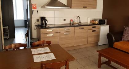 Appartement Ă  deux pas de la basilique de Bon Secours