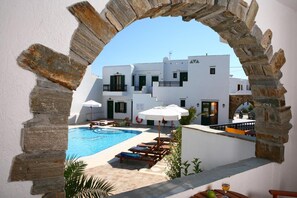 Exterior - Summer Dream II (Naxos)
